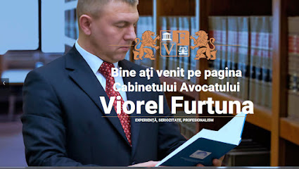 Viorel Furtuna - Адвокат Кишинев Молдова