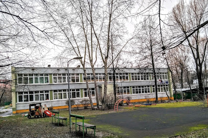  Школа №1512, дошкольное отделение "Семицветик"  