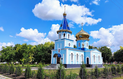Свято-Казанський Храм УПЦ