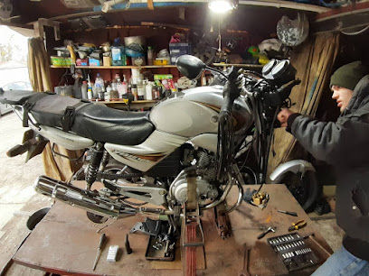 Garage 43 - ремонт мотоциклов