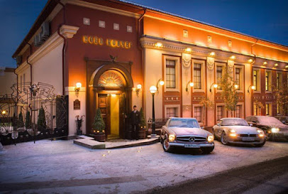 Ресторан Ноев Ковчег