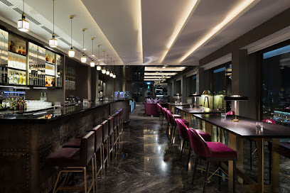 Oriental Cocktail Bar
