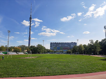 Стадион парка «Останкино»