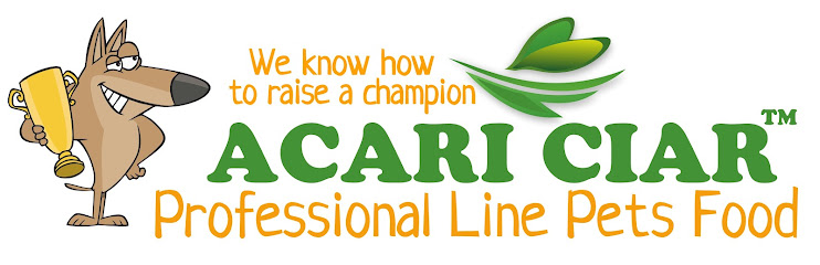 ACARI CIAR™ - Эко корм для собак и кошек