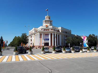 Кемеровский городской Совет народных депутатов