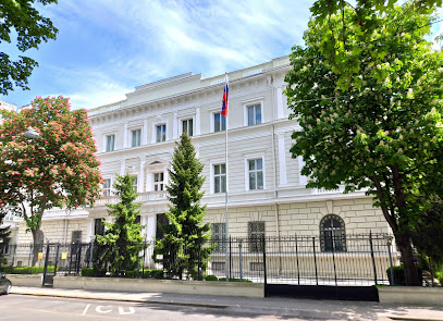 Botschaft der Russischen Föderation in der Republik Österreich