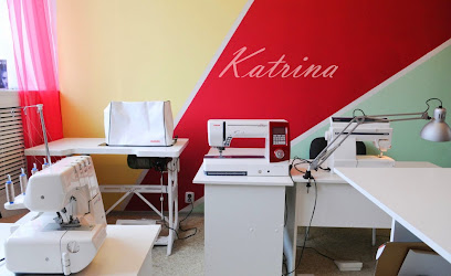 Швейный цех - Фабрика Катрина