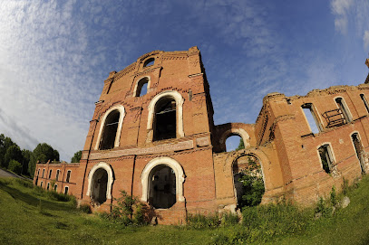 Руины Петропавловского винокуренного завода