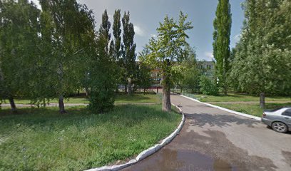 Спортивная школа самбо и дзюдо