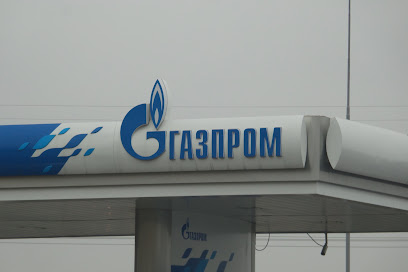 АЗС Газпром №58