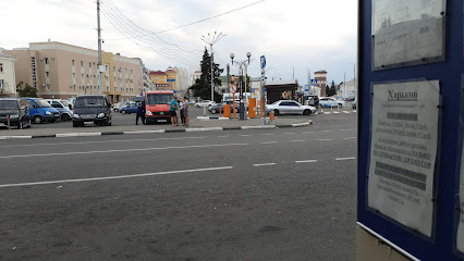 Белгородское парковочное пространство