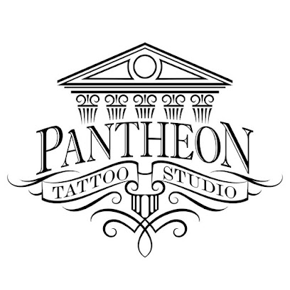  Pantheon, студия татуировки  