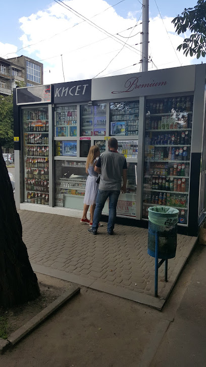 Магазин Табака Украина