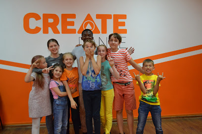 Центр творческого развития "CREATE"