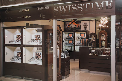  SwissTime, магазин швейцарских часов  