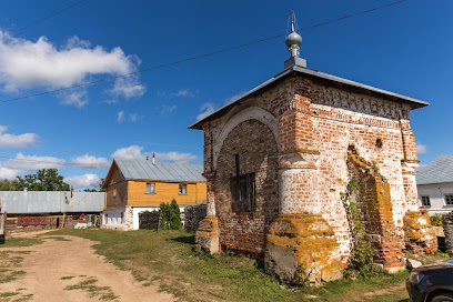 Знаменский Красногривский женский монастырь