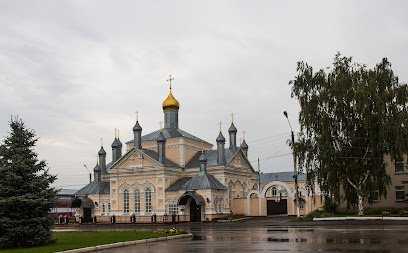 Свято-Ольгинский женский монастырь