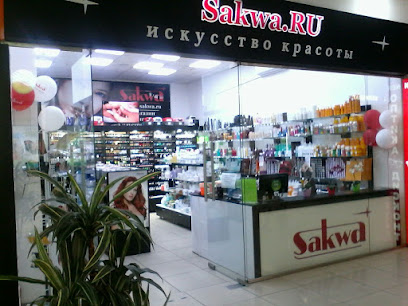 Sakwa.RU, сеть профессиональных магазинов
