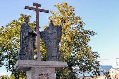 Памятник в честь Воздвижения Животворящего Креста