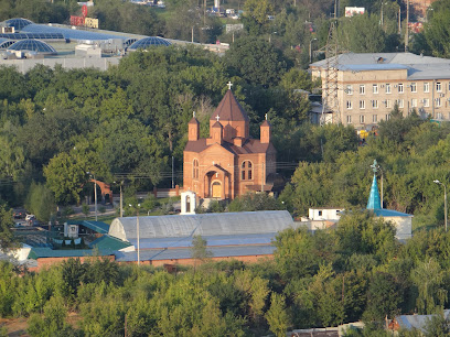 Армянская апостольская Церковь