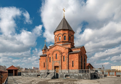 Армянская церковь Сурб Арутюн
