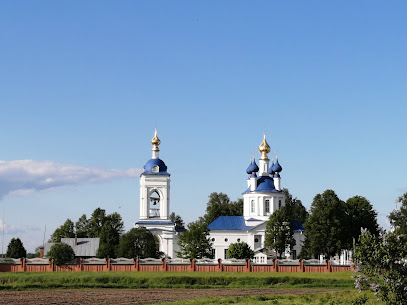 Успенский Дуниловский женский монастырь