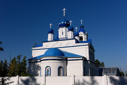 Преображенский женский монастырь в Спас-Купалище