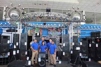 Famous Stages - DJ Equipment, Stage Lighting & Speaker Sales / Rental
