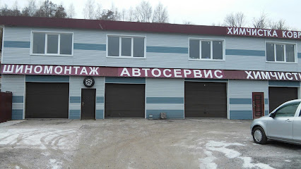 Автотехцентр на Донецкой