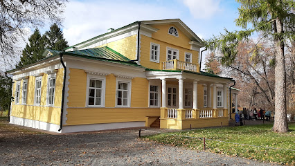 Музей-Усадьба Пушкина