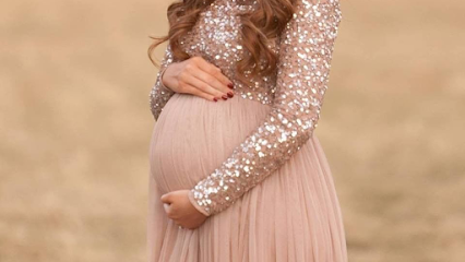 Прокат платьев для беременных M-Dress