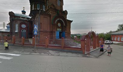 Барнаульская Православная Духовная семинария