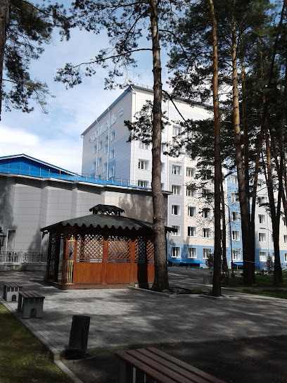 Алтайский краевой госпиталь для ветеранов войн