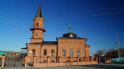 Тобольская Соборная Мечеть.