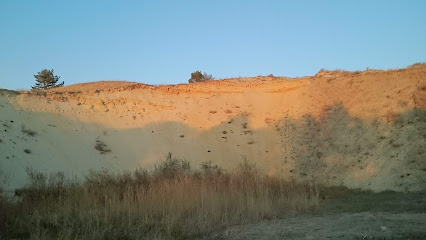 Карьер песчаный