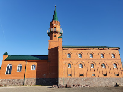 Курганская соборная мечеть