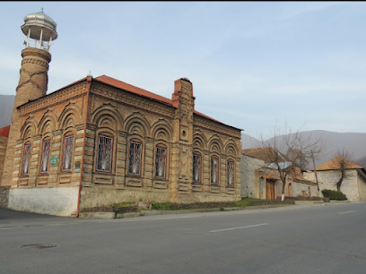 Мечеть Омар Эфенди