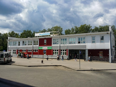 Автовокзал "Щербинки"