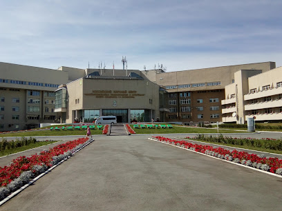 Центр Илизарова, поликлиника