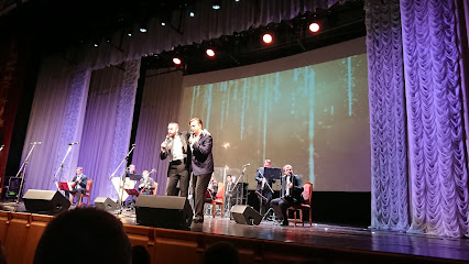 Концертный зал Минск
