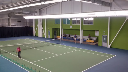 Школа тенниса Смена