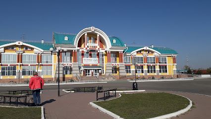 Автовокзал г.Бийск