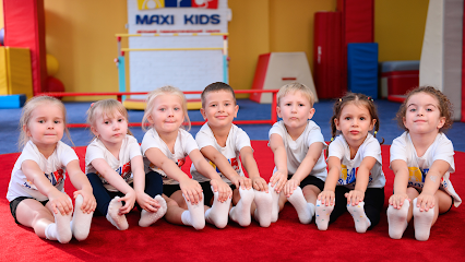 MAXI KIDS Детский гимнастический центр
