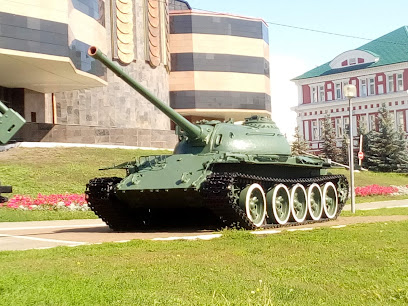 Мемориальный музей военного и трудового подвига 1941-1945