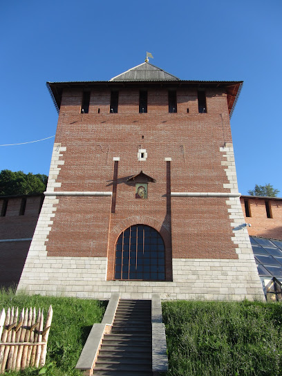 Зачатьевская башня