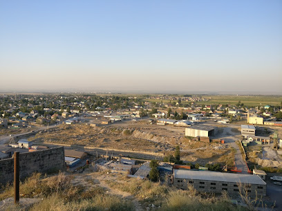 Панорама Бишкека