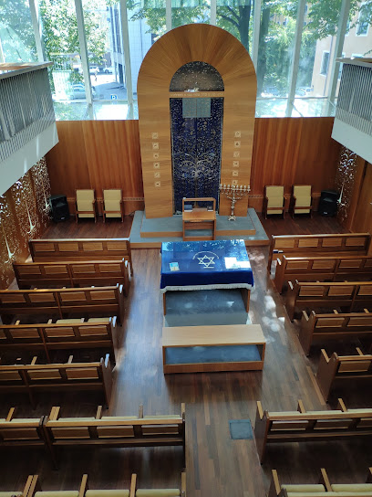 Таллинская синагога
