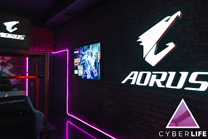CyberLife | Компьютерный клуб