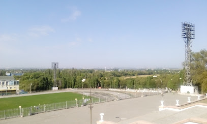 МУП "Центральный Стадион"