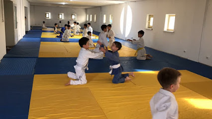 Клуб дзюдо «Almaty Judo Club»